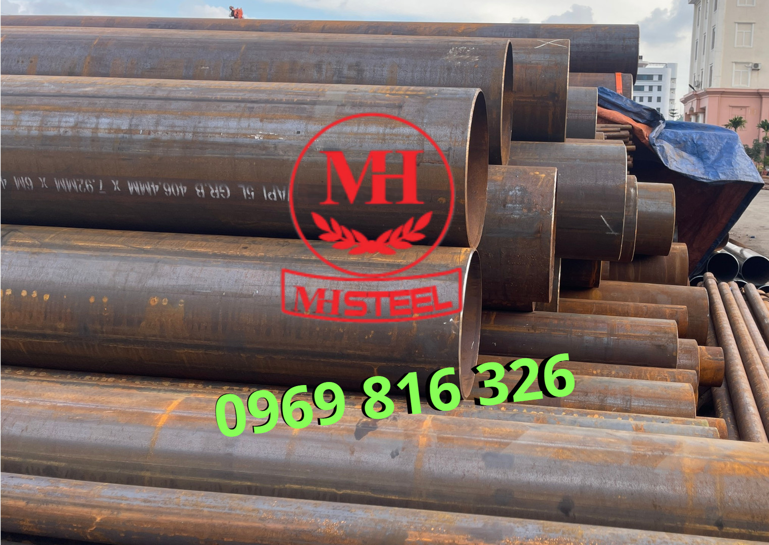 So Sánh Ống Thép Hàn Đen và Ống Thép Đúc | hãng Cangzhou