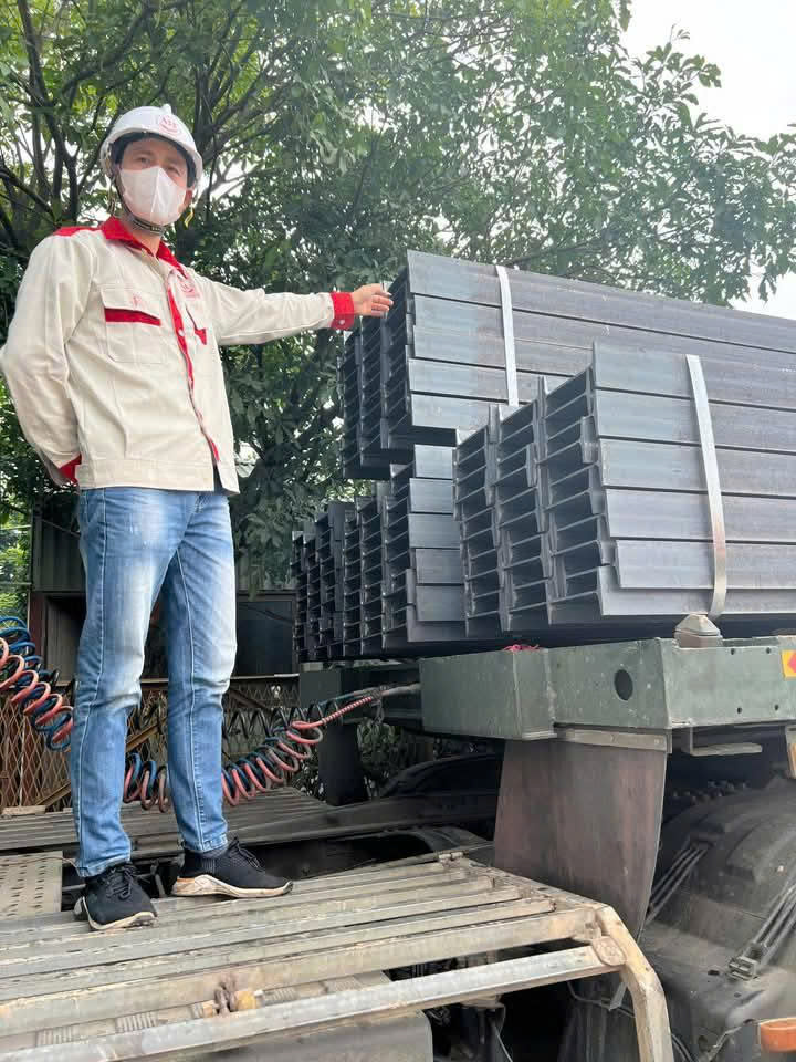 Thép Hình I: So Sánh Các Thương Hiệu An Khánh, Trung Quốc, Đại Việt, Posco, Huyndai