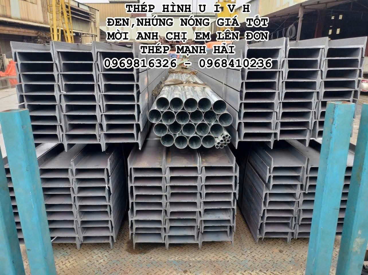 Thép Hình Và Xà Gồ Chất Lượng Cao | Thép Hình Nhập Khẩu & Nội Địa | Thép Hình Giá Tốt