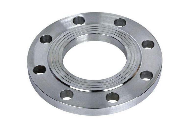 Mặt bích tròn có lỗ bu lông