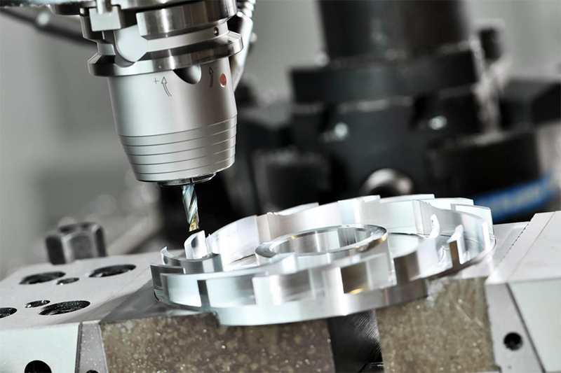 Dịch vụ gia công cơ khí chính xác CNC nhôm theo yêu cầu tại Hà Nội