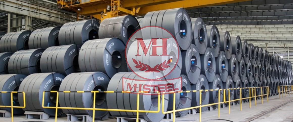 thép cuộn cán nóng 2.3ly THEP MANH HAI