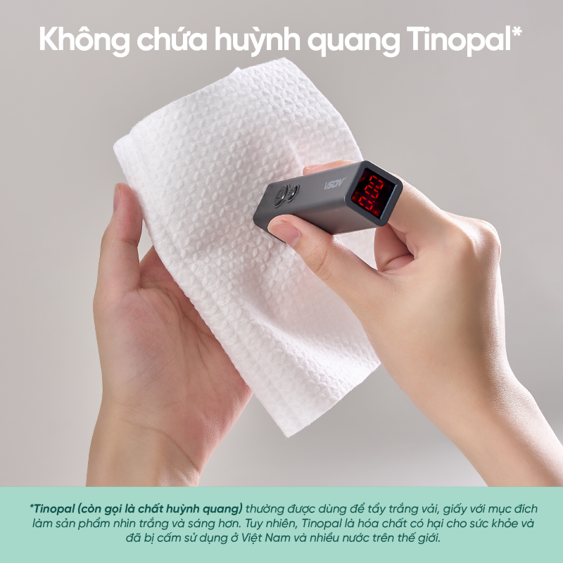 Bộ Sản Phẩm Khăn Khô Cao Cấp Goêm Premium Collection