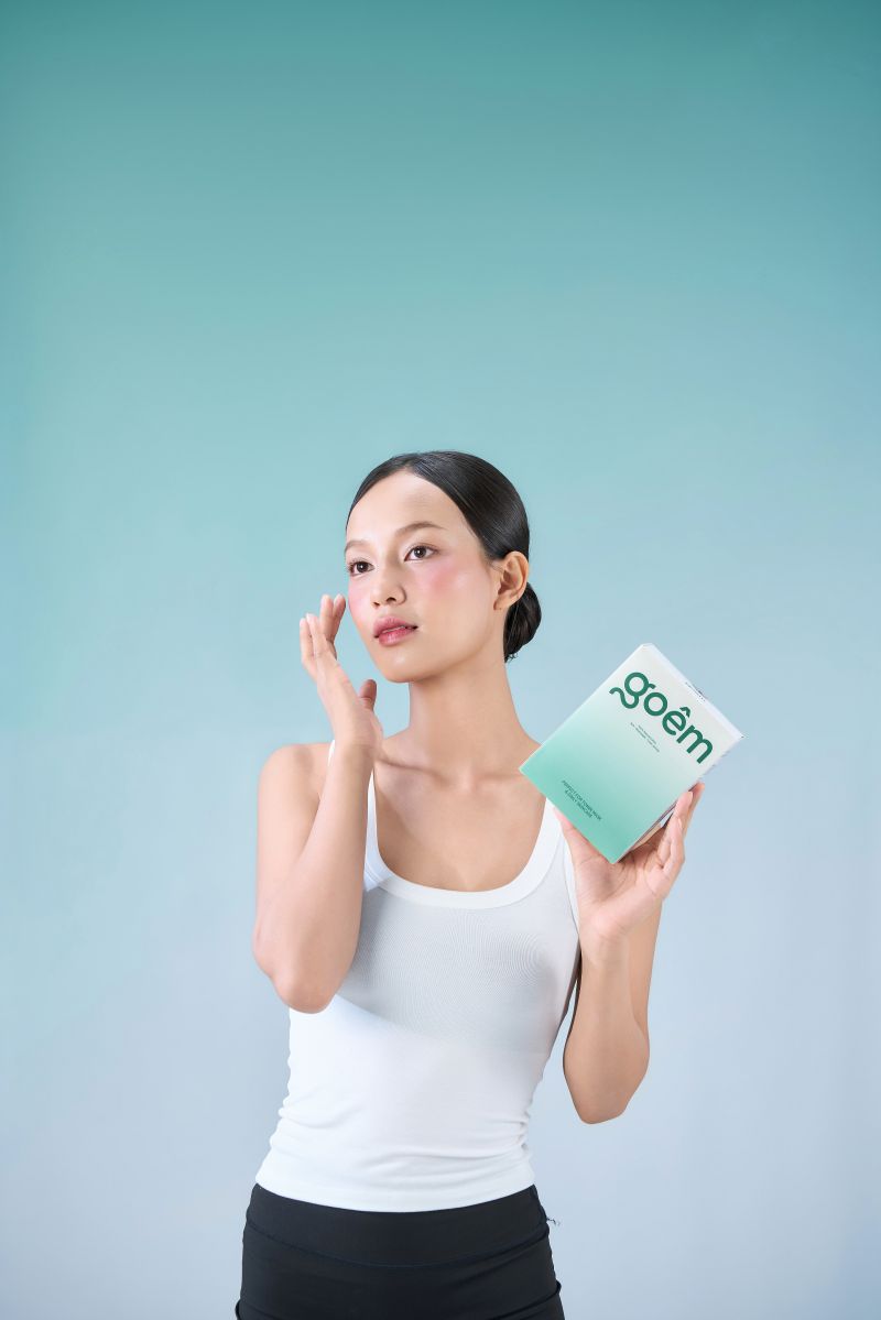 Bông Đắp Toner Co Giãn Goêm Stretchable Cotton Pads 200m
