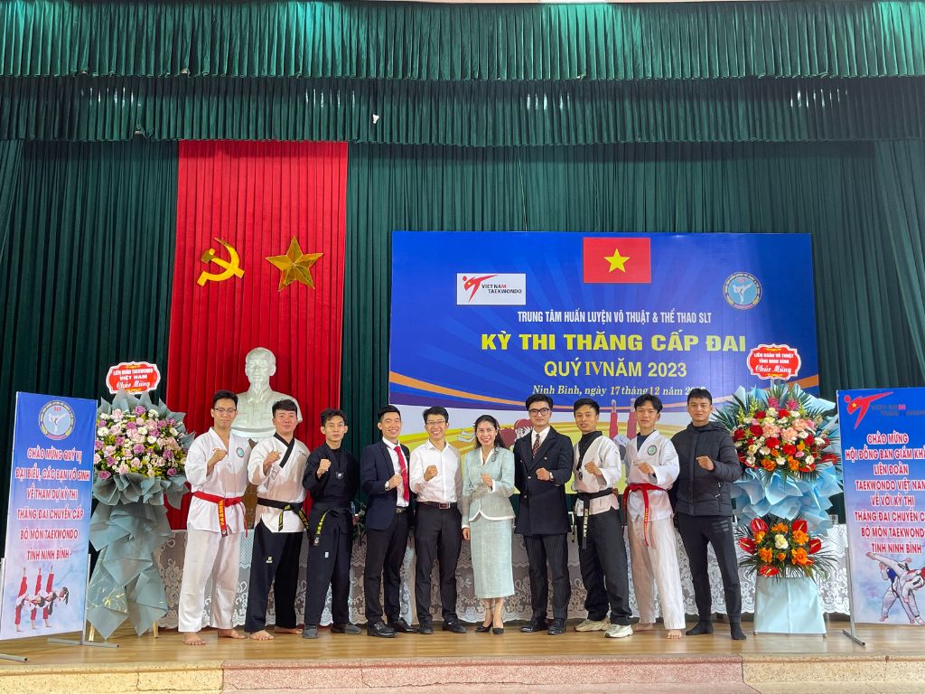 Học võ để làm gì? Tiết lộ lợi ích bất ngờ của việc học võ