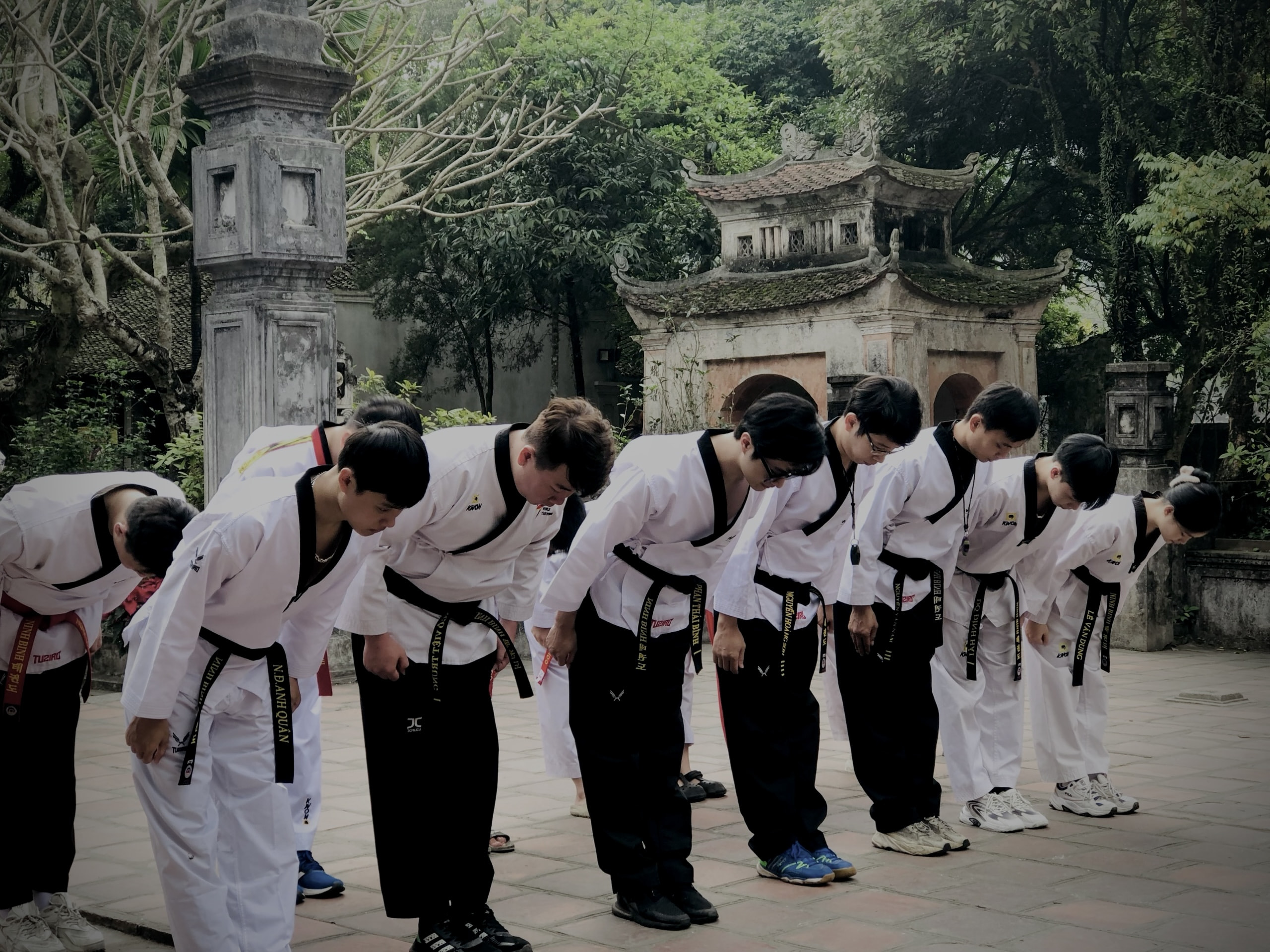 Học Võ Taekwondo: Hướng dẫn chi tiết và đăng ký tập thử MIỄN PHÍ