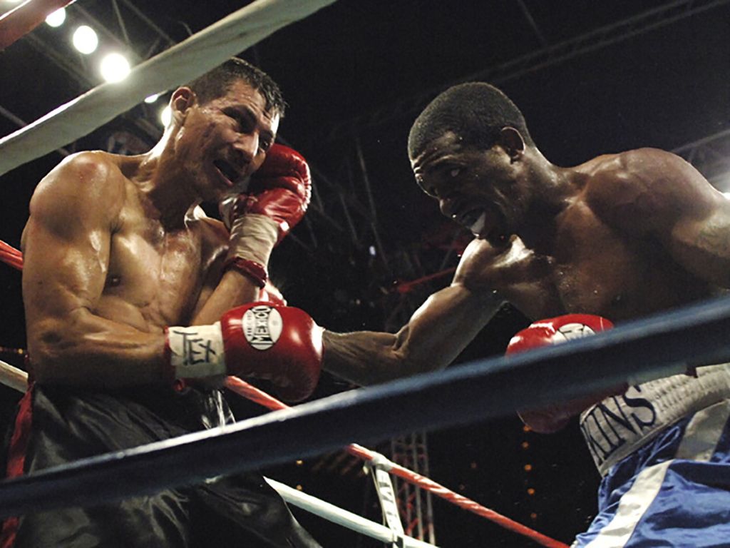 boxing