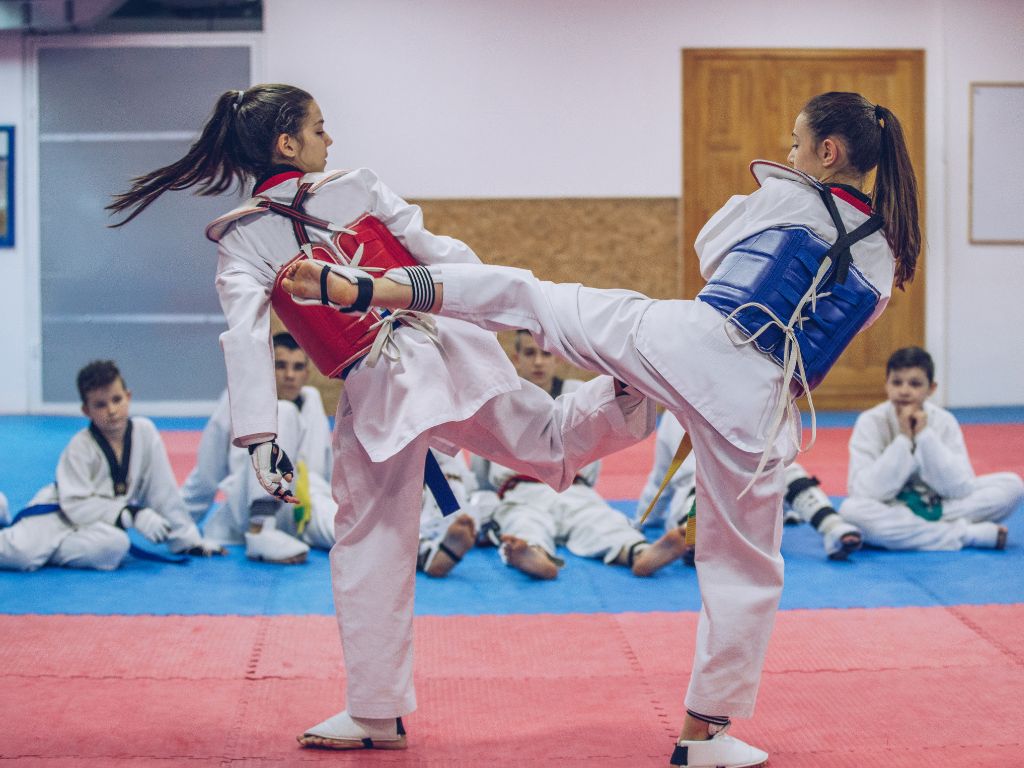 Võ Taekwondo