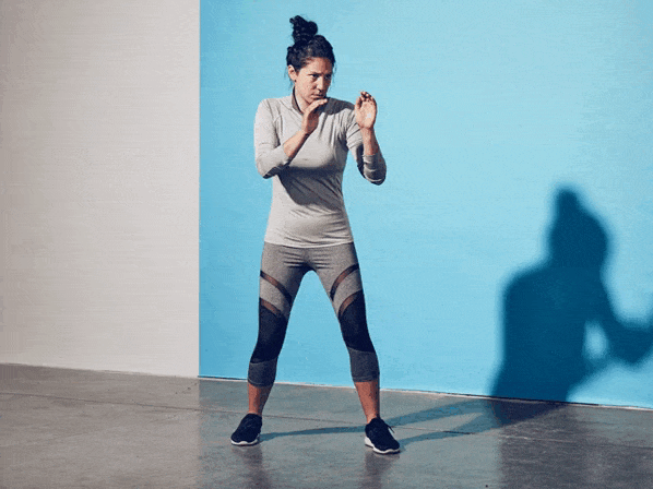 tấn công bằng bàn tay