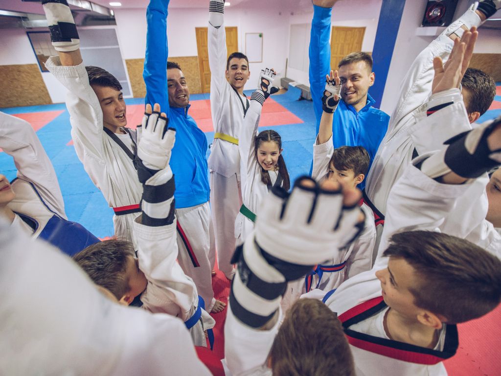 WTF Taekwondo