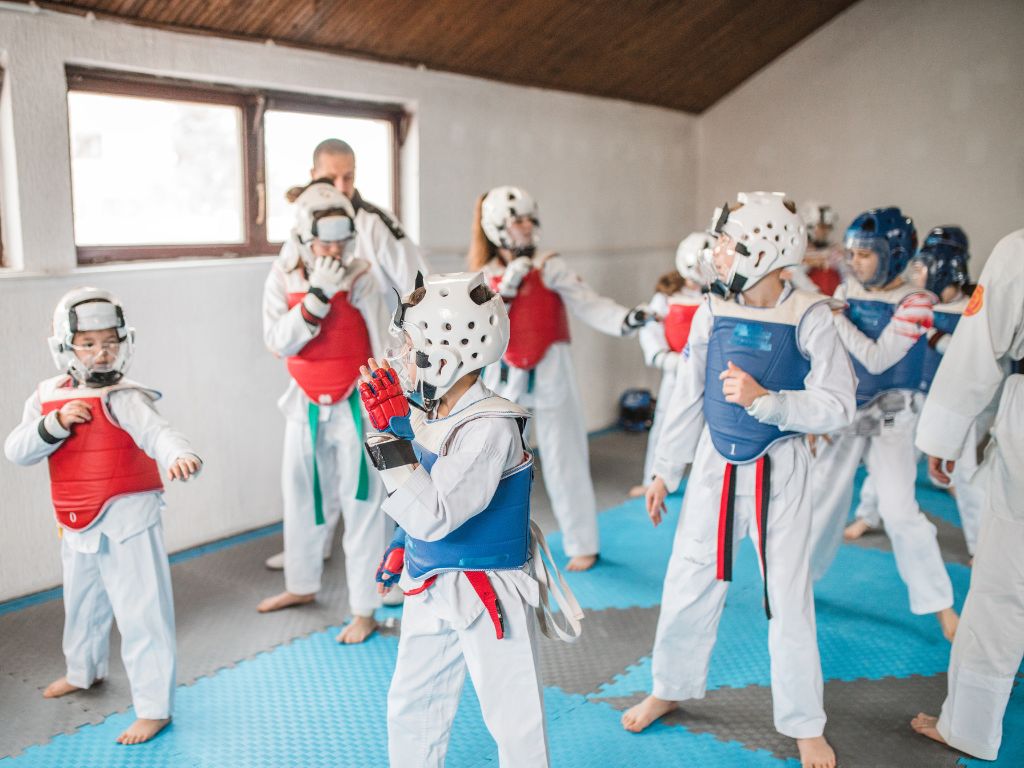 WTF Taekwondo