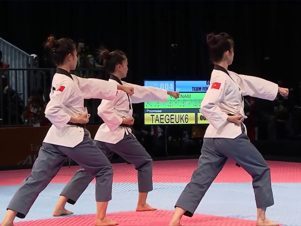WTF Taekwondo