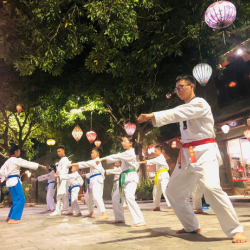 TRUNG TÂM HUẤN LUYỆN VÕ THUẬT VÀ THỂ THAO SLT NINH BÌNH