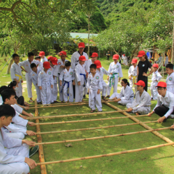 TRUNG TÂM HUẤN LUYỆN VÕ THUẬT VÀ THỂ THAO SLT NINH BÌNH