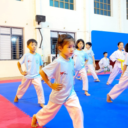 TRUNG TÂM HUẤN LUYỆN VÕ THUẬT VÀ THỂ THAO SLT NINH BÌNH