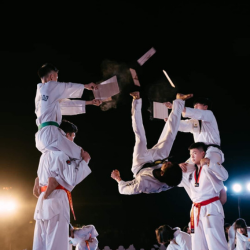 TRUNG TÂM HUẤN LUYỆN VÕ THUẬT VÀ THỂ THAO SLT NINH BÌNH