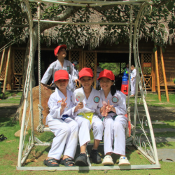 TRUNG TÂM HUẤN LUYỆN VÕ THUẬT VÀ THỂ THAO SLT NINH BÌNH