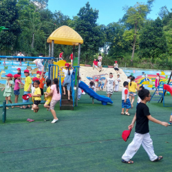 TRUNG TÂM HUẤN LUYỆN VÕ THUẬT VÀ THỂ THAO SLT NINH BÌNH