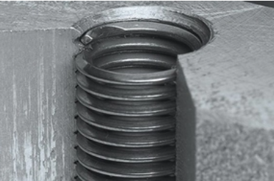 Khái niệm Ren cấy ( helicoil insert)? Ứng dụng của Ren cấy Helicoil trong công nghiệp.