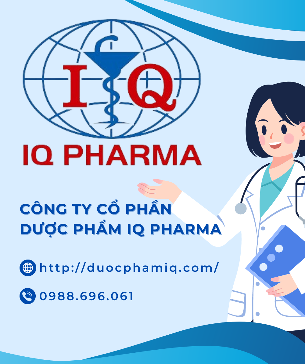 IQ Pharma