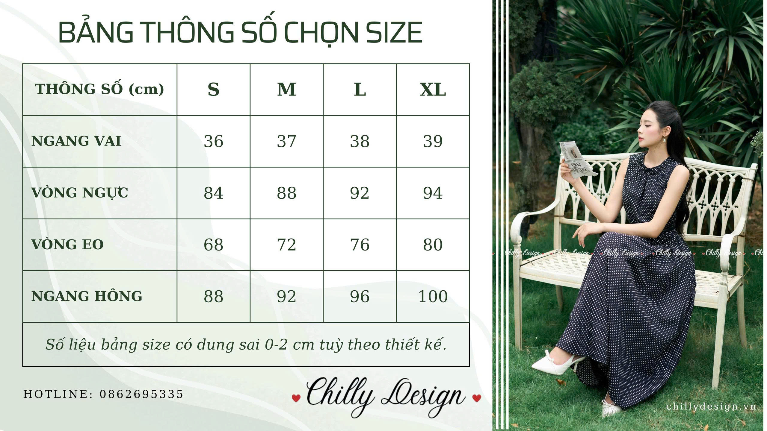 Đầm liền CDL001