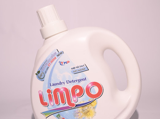 Nước Giặt Xả LIMPO Hương Hoa Nắng 3 Lít