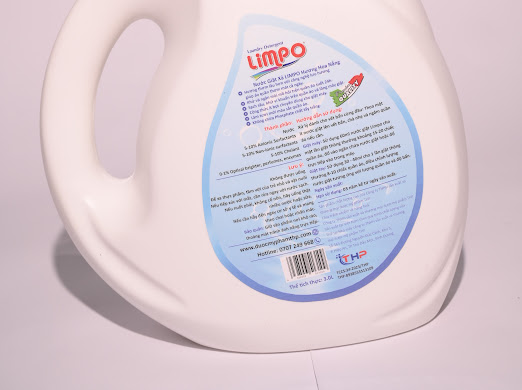 Nước Giặt Xả LIMPO Hương Hoa Nắng 3 Lít
