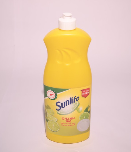 Nước Rửa Chén Sunlife Hương Chanh 800ml