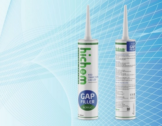 Keo Silicone Hichem Gap Filler