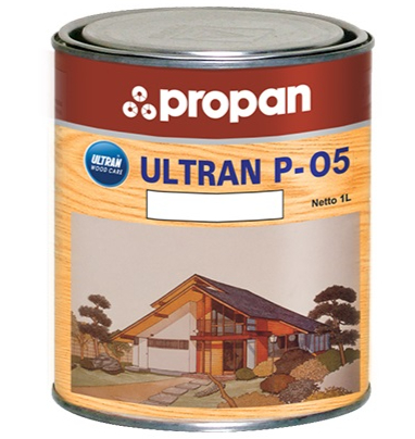 Sơn gỗ ngoại thất Propan ULTRAN YUNIOR P-05