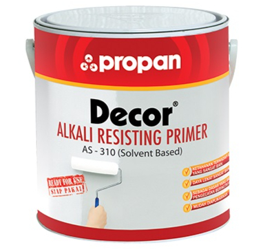 Sơn nội thất Propan Decor Alkali Resisting Primer AS – 310