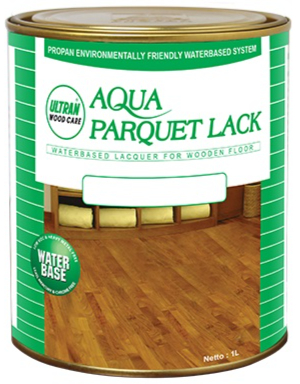 Sơn sàn gỗ Propan Ultran Aqua Parquet Lacquer APL-850 & APL-851