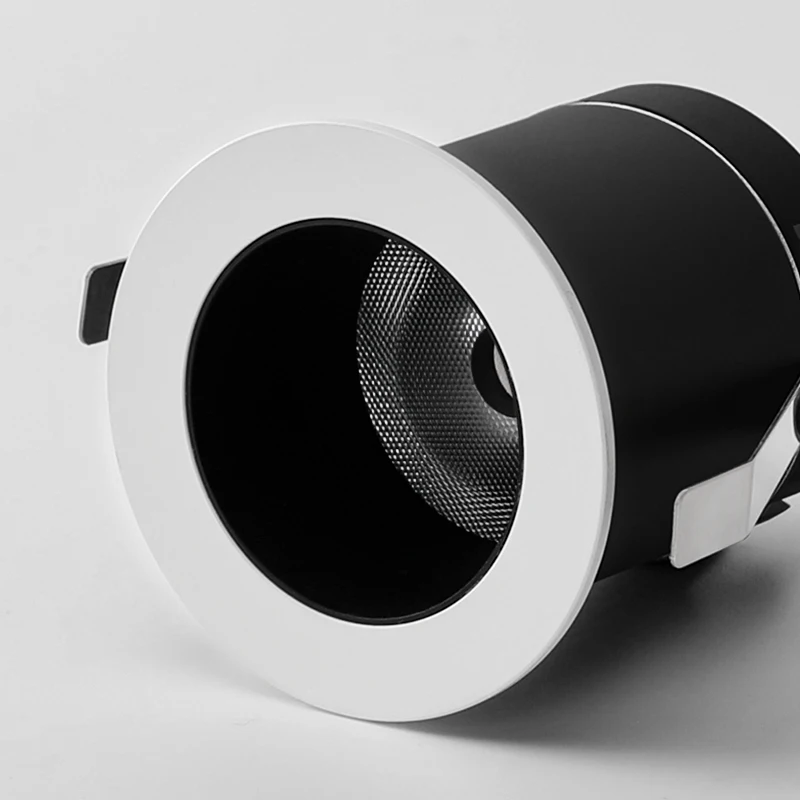 Đèn âm trần mini 9W