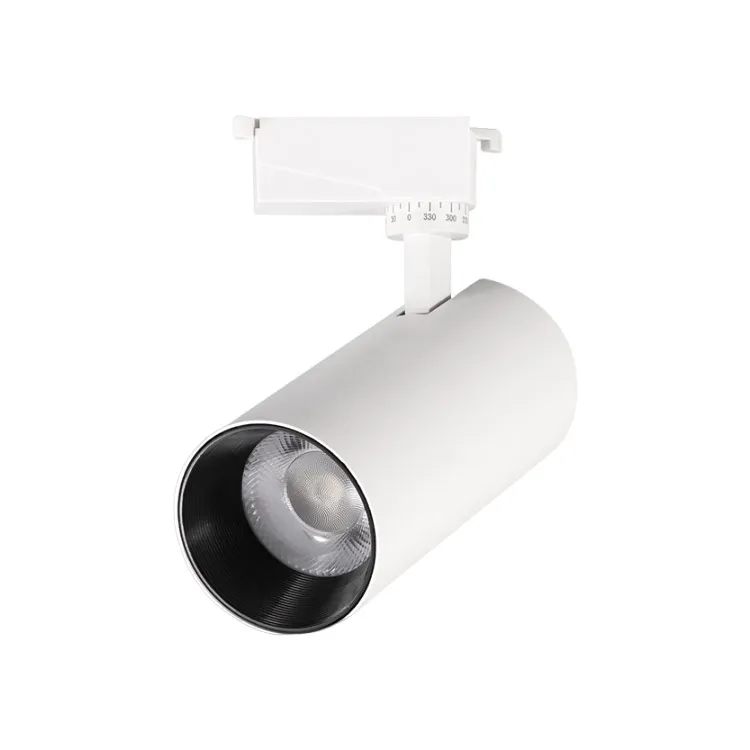 Đèn rọi ray 10W trắng