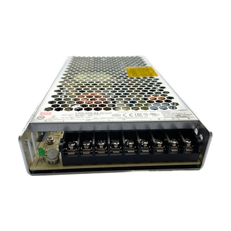 Nguồn led MW 200W-24V