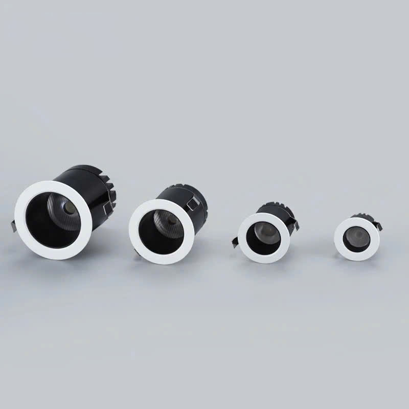 Đèn âm trần mini 5W