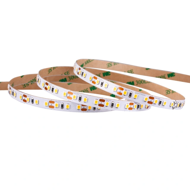 LED dây 8mm 12V 120leds/m 9.6W/m 2835