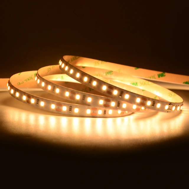 LED dây 8mm 12V 120leds/m 9.6W/m 2835
