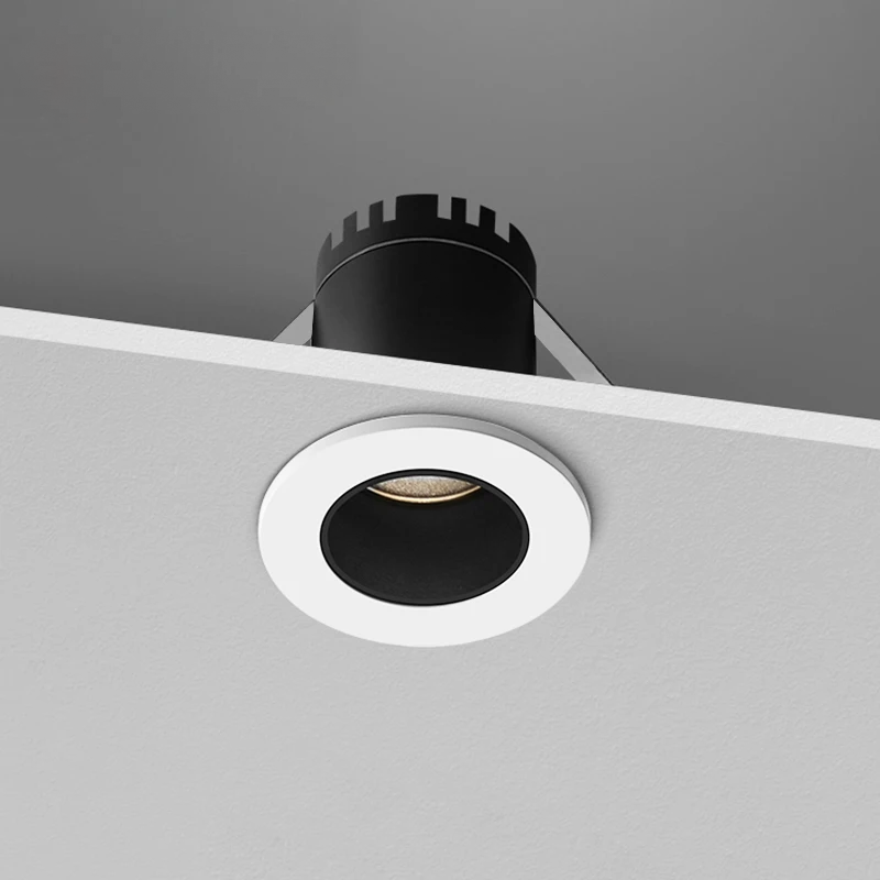 Đèn âm trần mini 7W