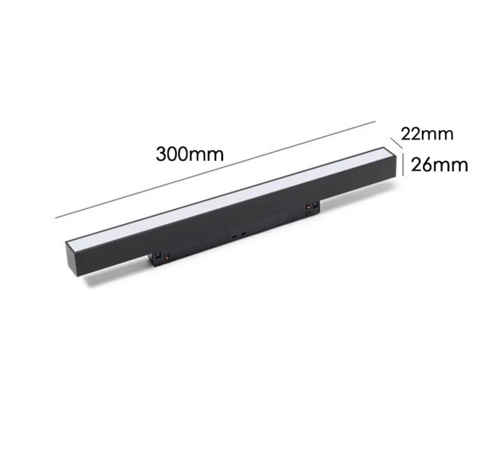 Đèn tán quang - ray nam châm - 10W