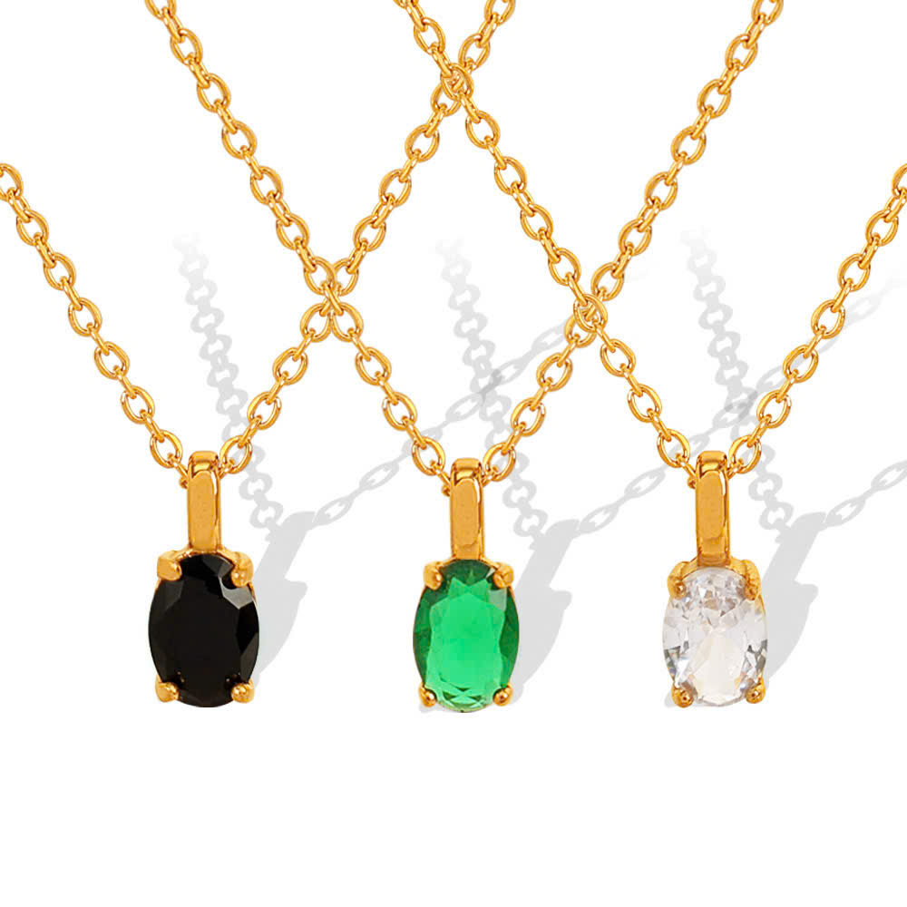 Clara Necklace