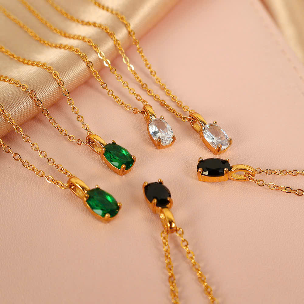 Clara Necklace
