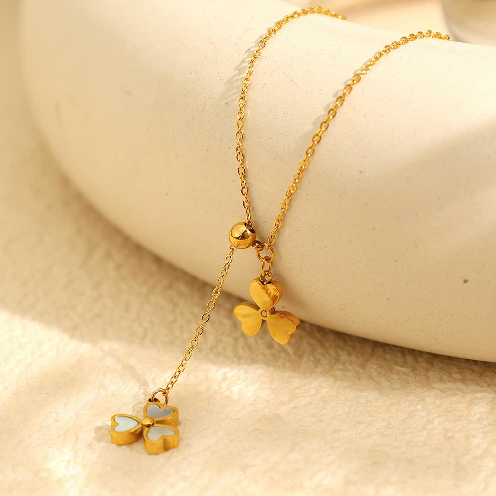 Daisy Necklace