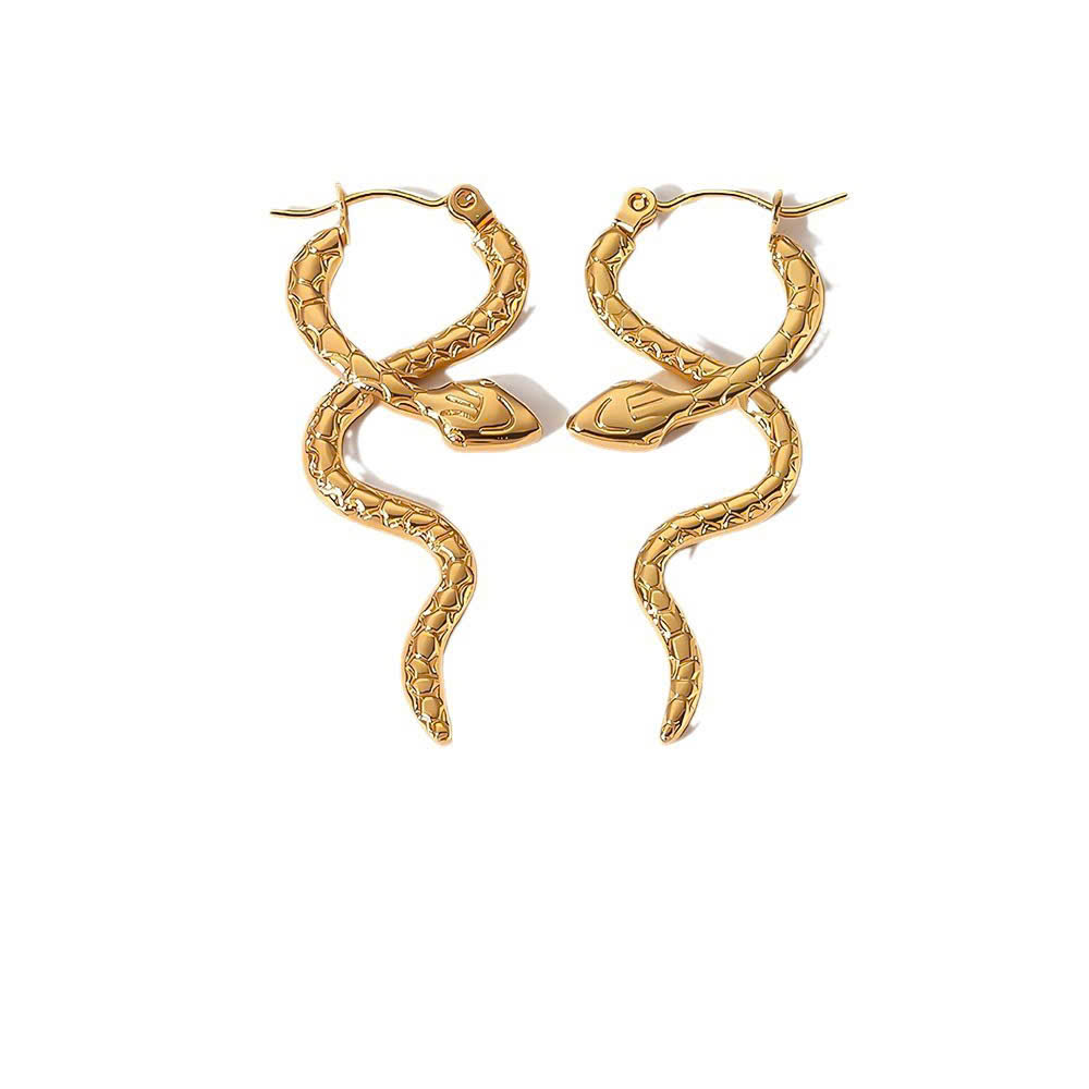 Snakei Earrings
