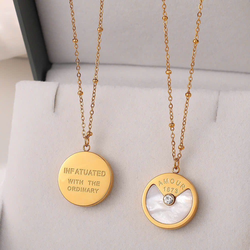 Cora Necklace