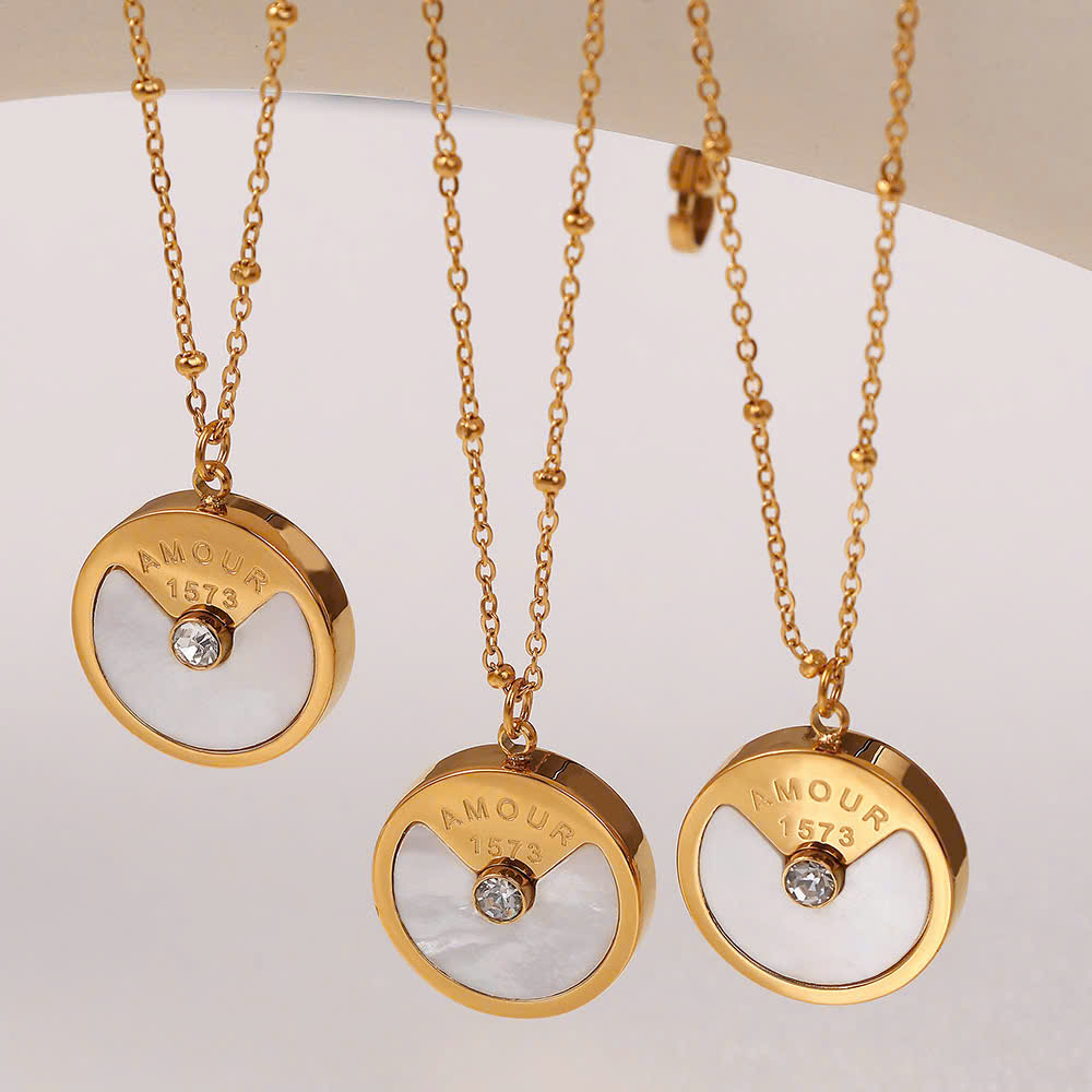 Cora Necklace