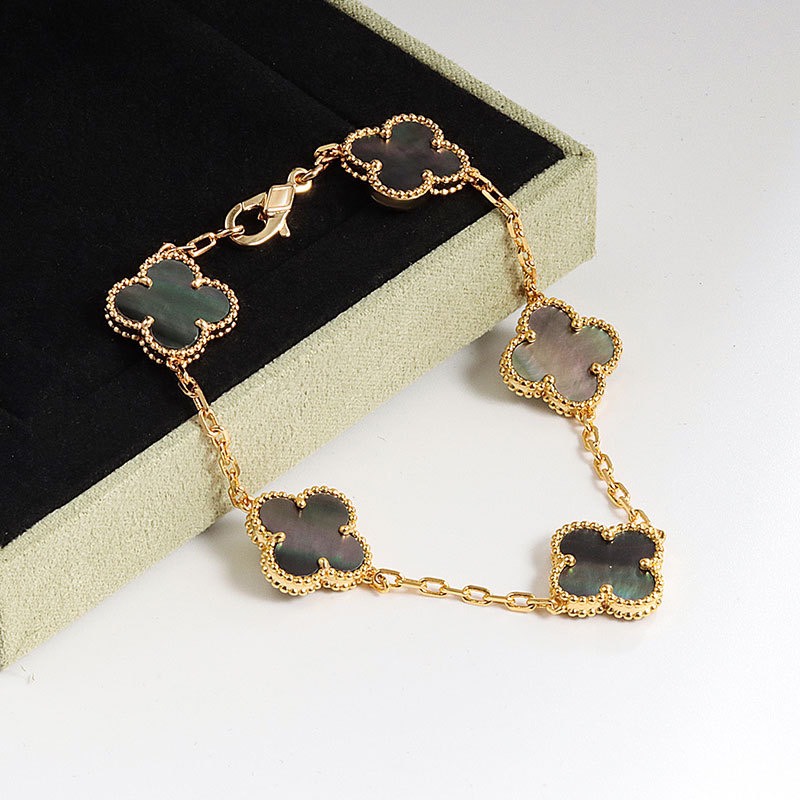 Clover Bracelet - Galaxy
