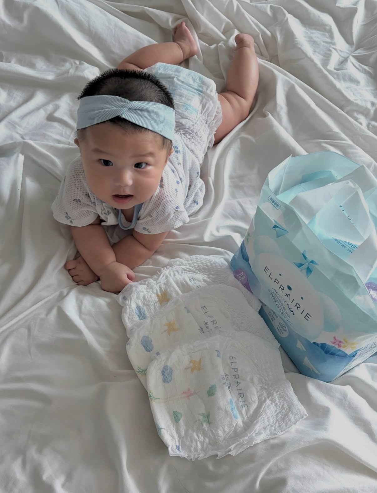 Bỉm mở túi rồi nên bảo quản thế nào? 5 nguyên tắc giúp hạn chế ẩm mốc và giữ bỉm sạch sẽ