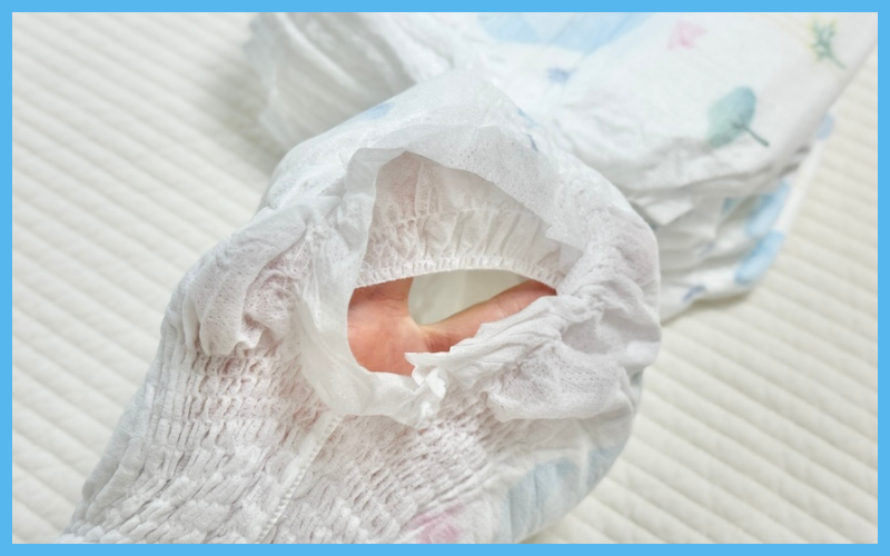 Những lưu ý quan trọng khi dùng bỉm cho con