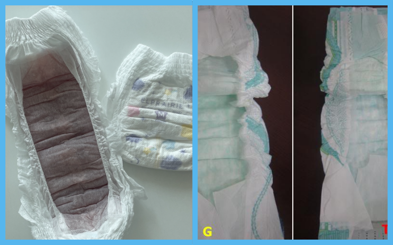 Phân biệt Bỉm nội địa Hàn, Bỉm Hàn Quốc và bỉm công nghệ Hàn Quốc